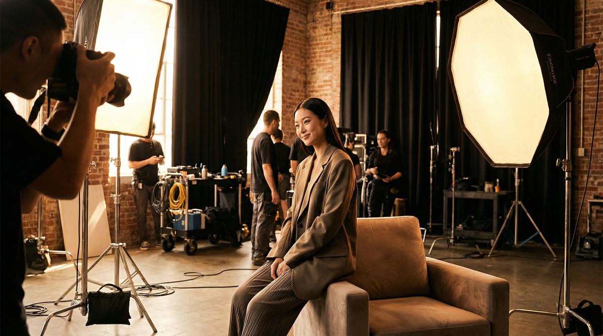 困困兔影视拍摄花絮视频